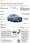 Wer liefert was für den Lada Vesta Baujahr 2018?